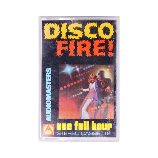 Audiomasters: Disco Fire!