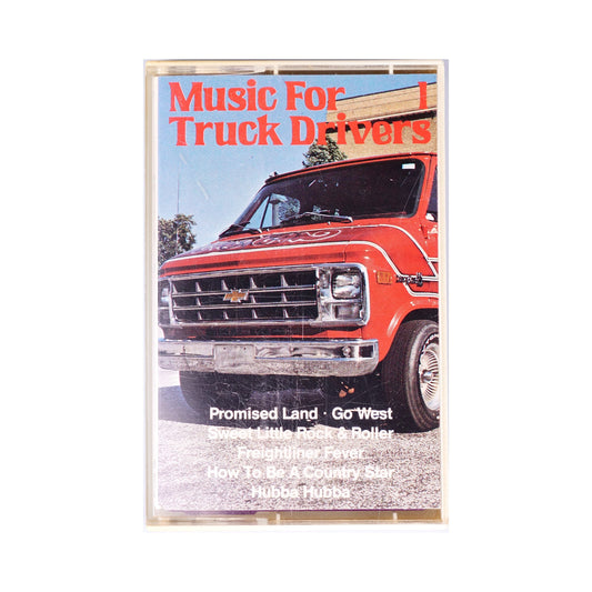 Music For Truck Drivers 1