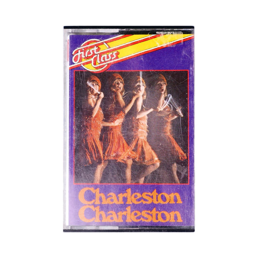 Mr. Ackermann's Ragtime Band: Charleston: Charleston