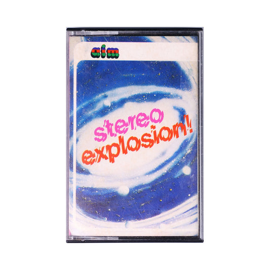 Stereo Explosion!