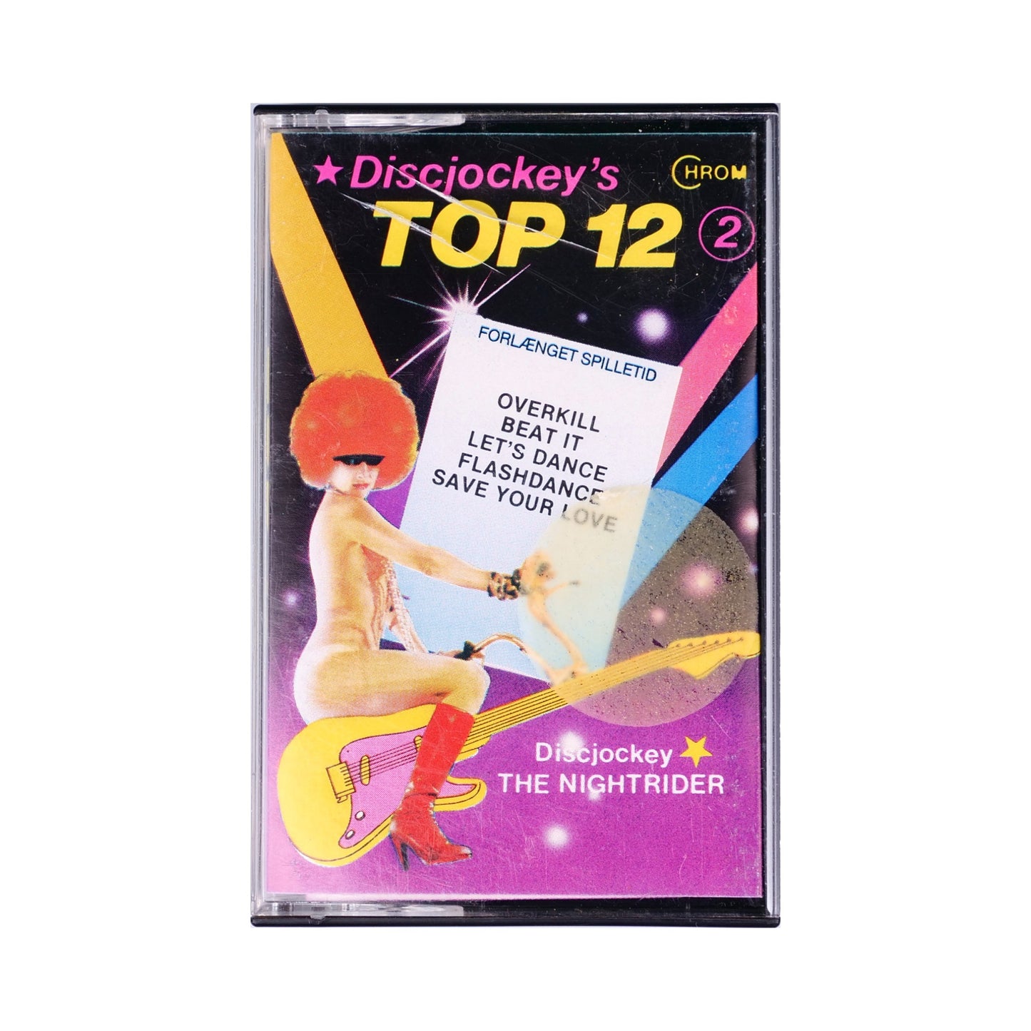 Discjockey The Nightrider: Discjockey's Top 12 2