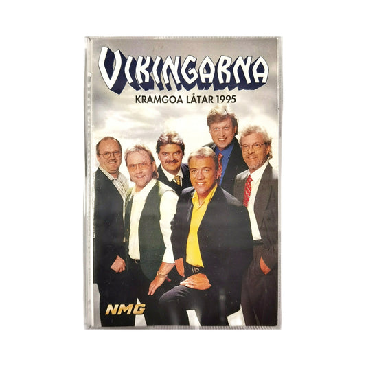 Vikingarna: Kramgoa Låtar 1995