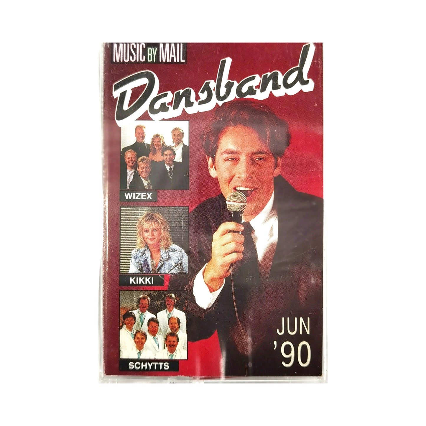 Dansband 1990-06