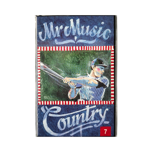 Mr Music Country 1993 NR 7