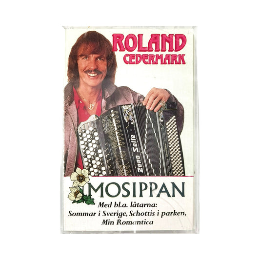 Roland Cedermark: Mosippan