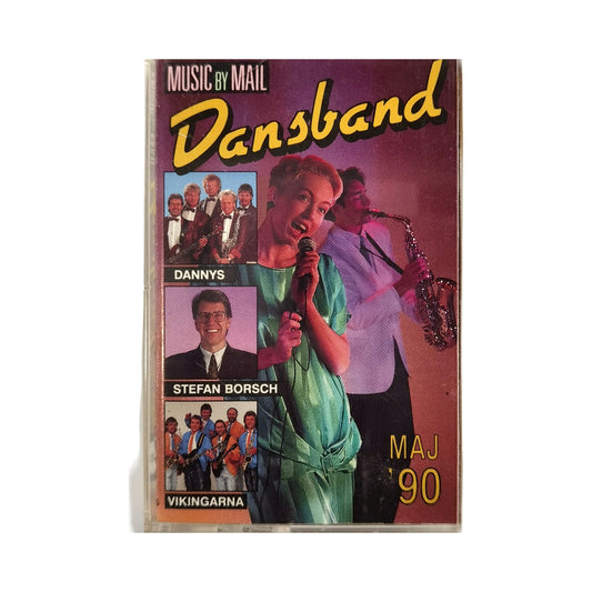 Dansband 1990-05