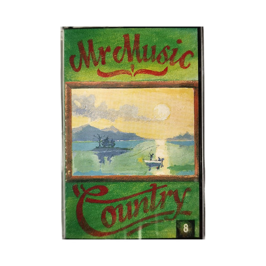 Mr Music Country 1993 NR 8