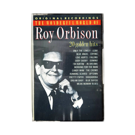 Roy Orbison: 20 Golden Hits