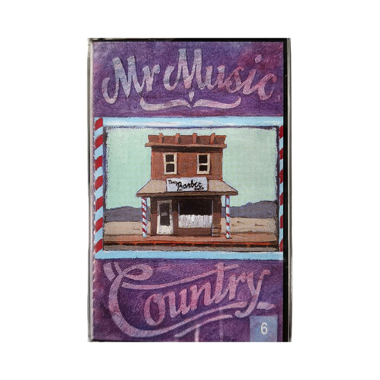 Mr Music Country 1993 NR 6