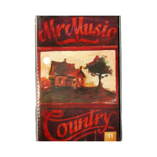 Mr Music Country 1993 NR 11