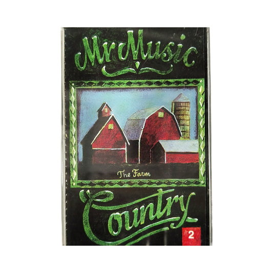 Mr Music Country 1993 NR 2