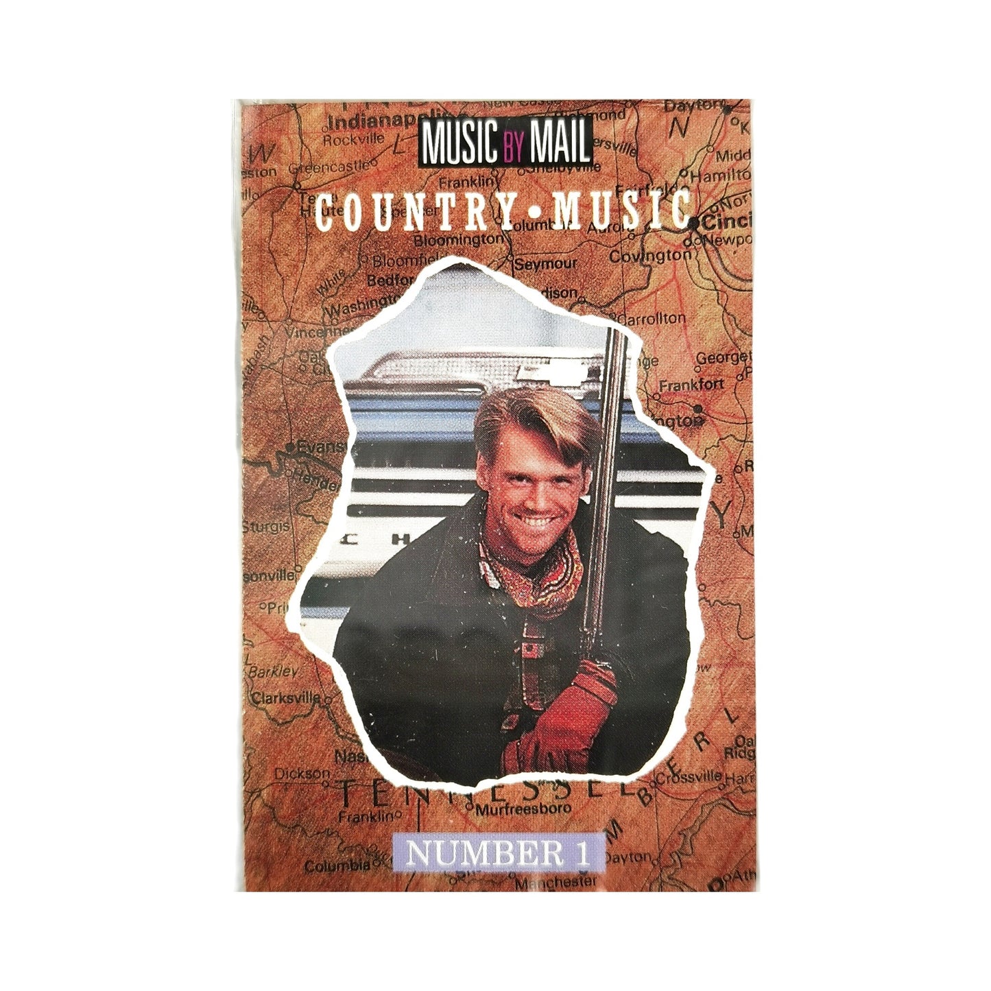 Country Music 1992 NR 1