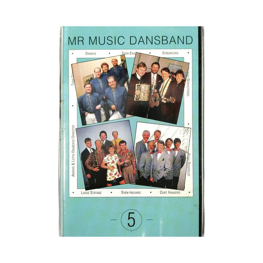 Mr Music Dansband 1992 NR 5