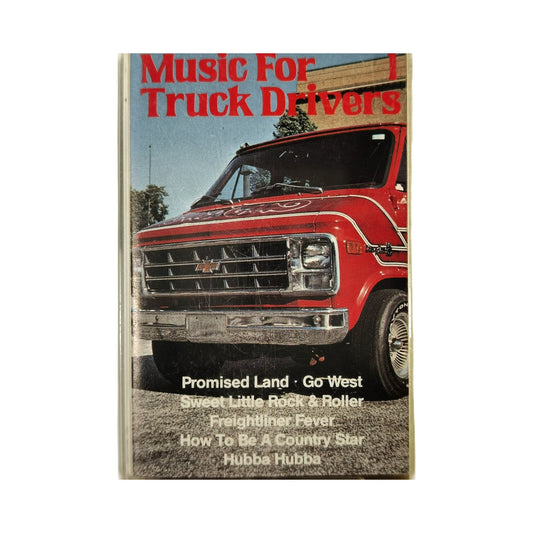 Music For Truck Drivers 1