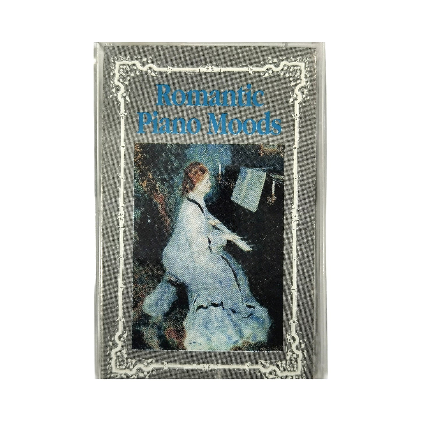 Romantic Piano Moods