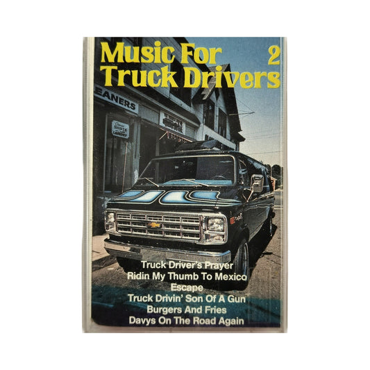 Music For Truck Drivers 2