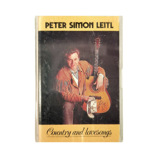 Peter Simon Leitl: Country And Lovesongs