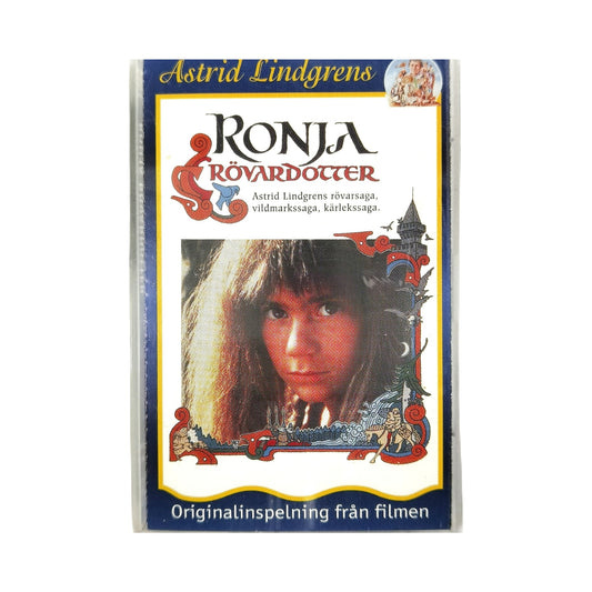 Astrid Lindgren: Ronja Rövardotter