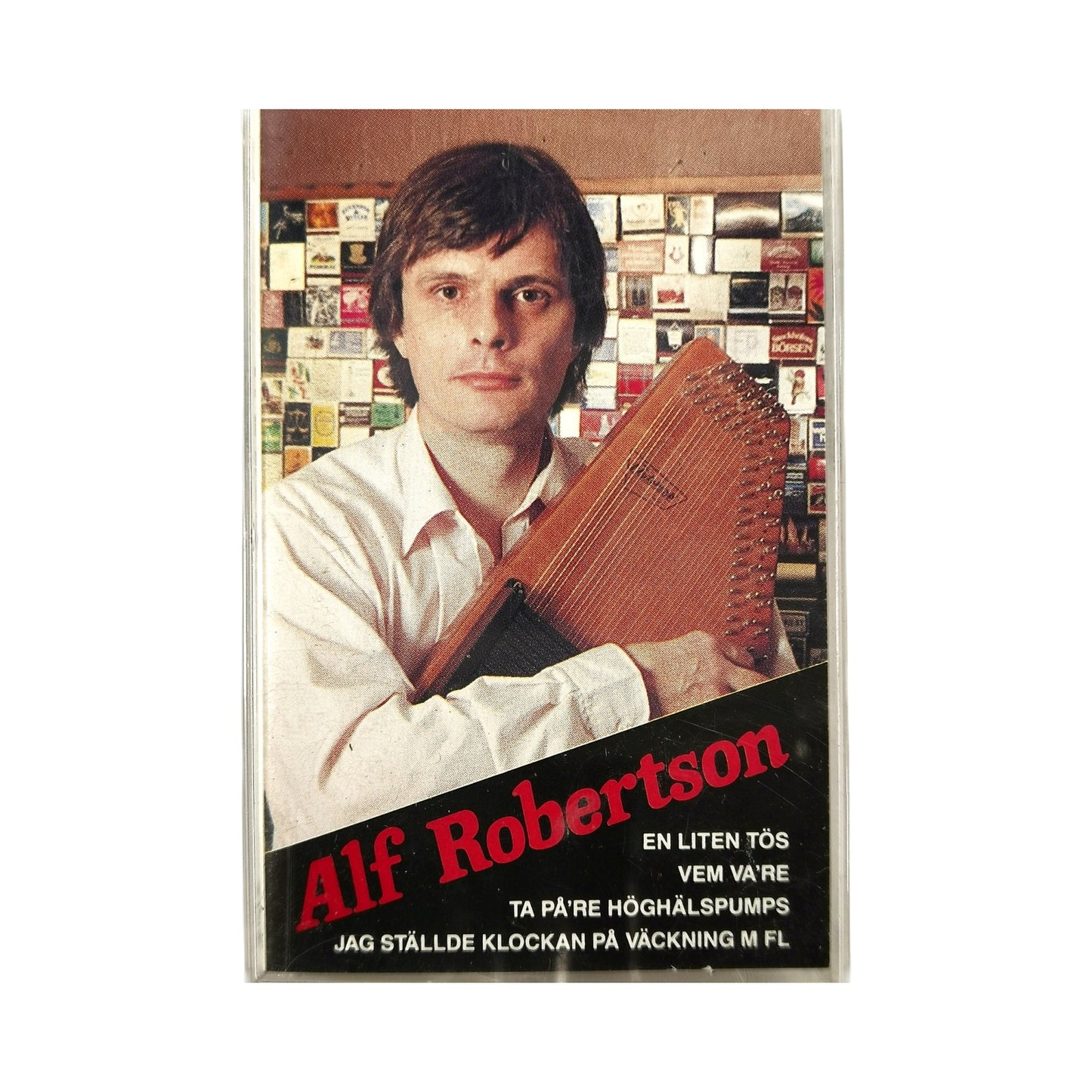 Alf Robertson