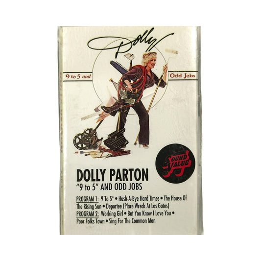 Dolly Parton: 9 To 5 And Odd Jobs