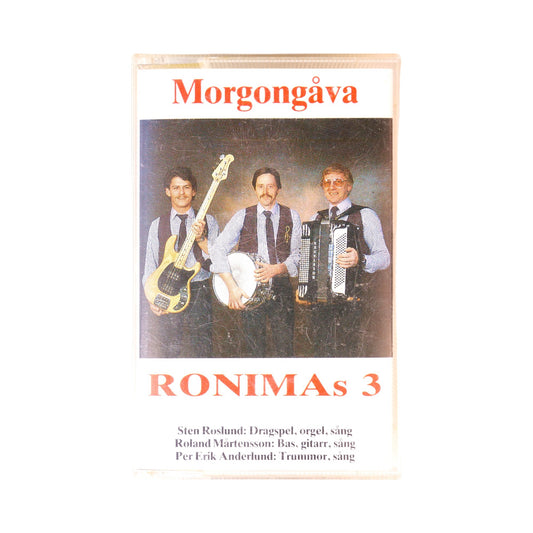 Ronimas 3: Morgongåva