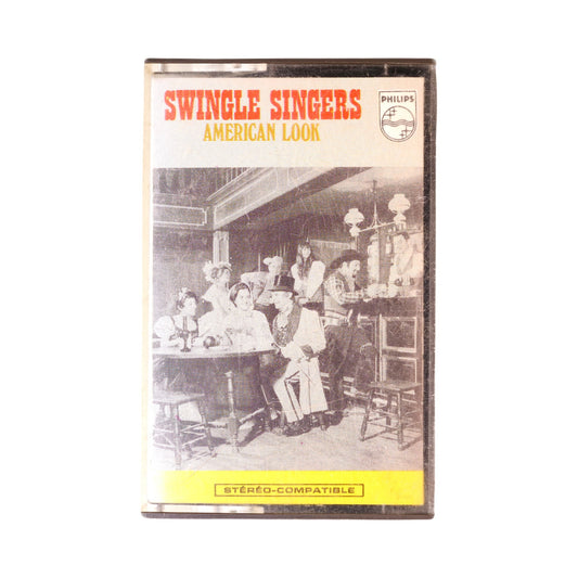 Swingle Singers: American Look