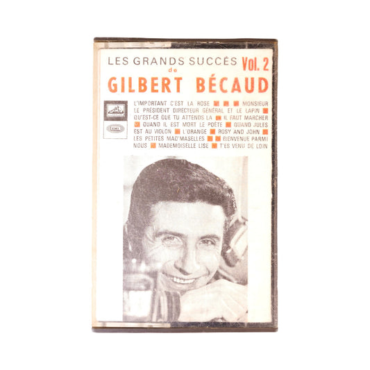 Gilbert Bécaud: Les Grands Succès 2