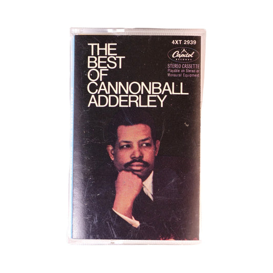 The Best Of Cannonball Adderley