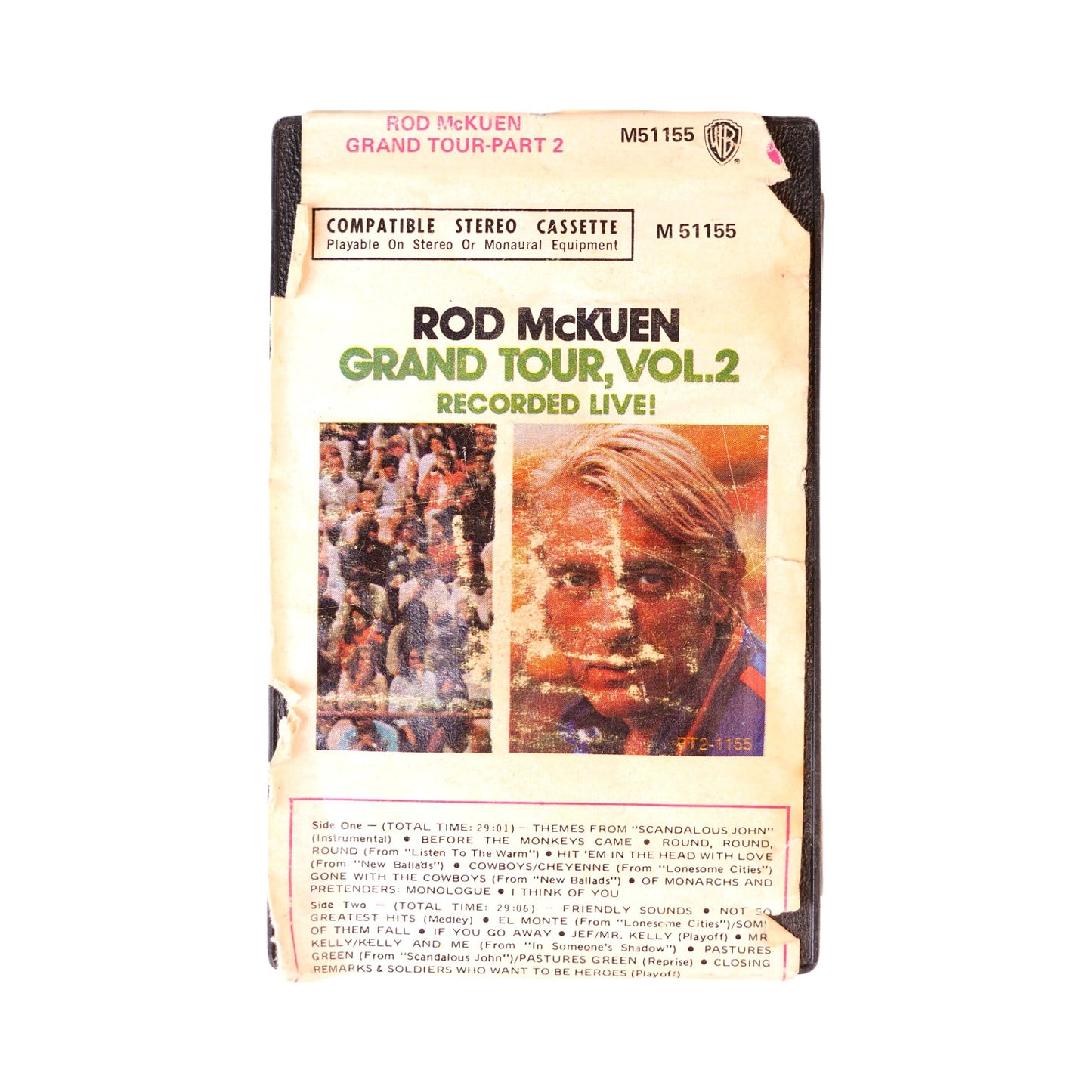 Rod Mckuen: Grand Tour 2