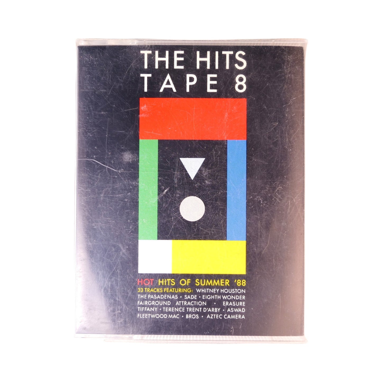 The Hits Tape 8