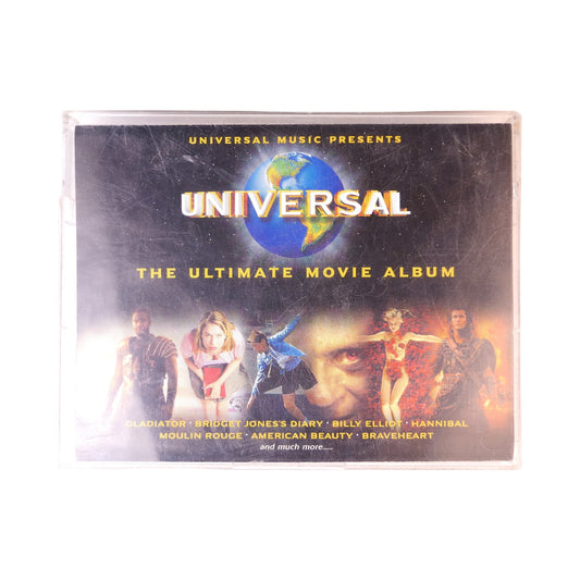 Universal: The Ultimate Movie Album