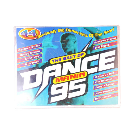 The Best Of Dance Mania 95