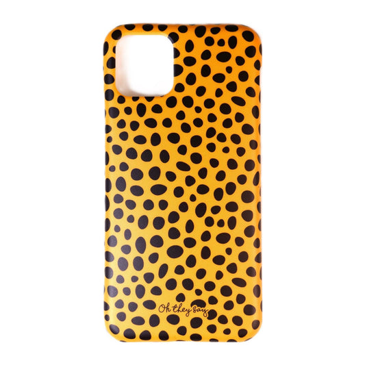 Leopard Skin Oh They Say