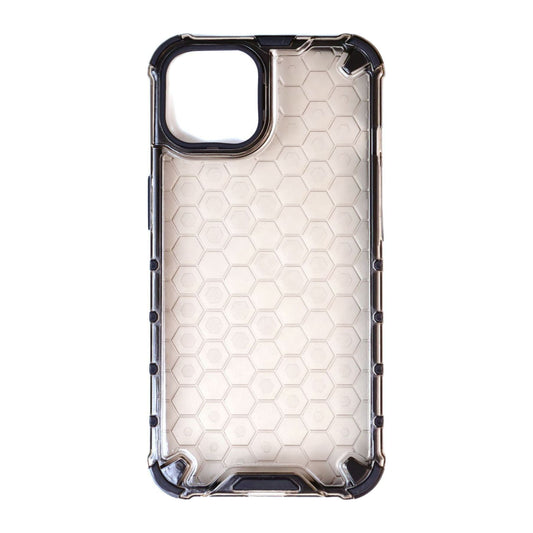 Honeycomb (Brown Transparent)