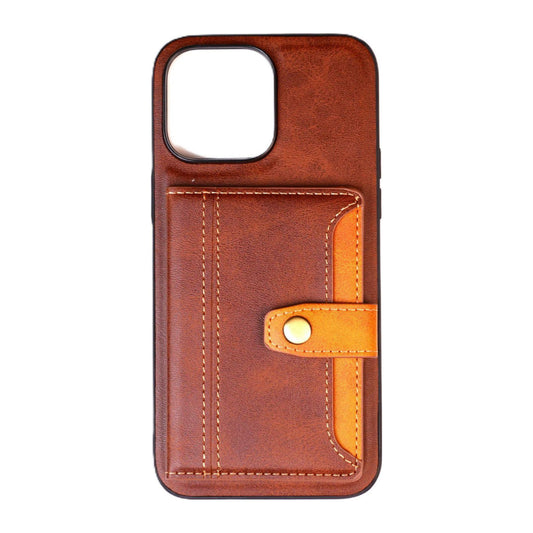 Wallet Multi-Slot Classic (Brown)