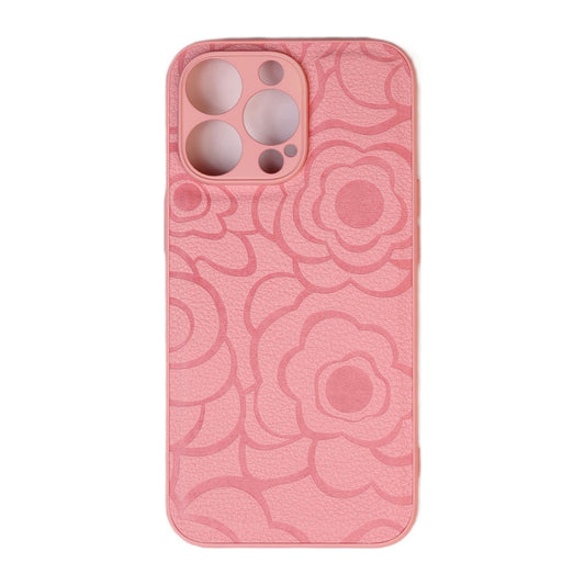 Flowery Pattern (Pink)