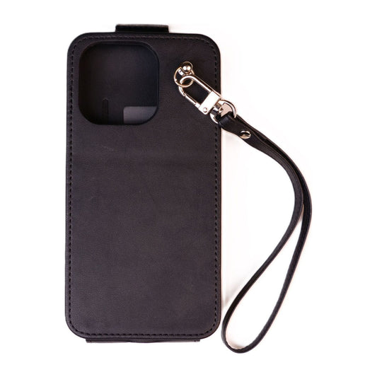 Wallet Multi-Slot Strap (Black)