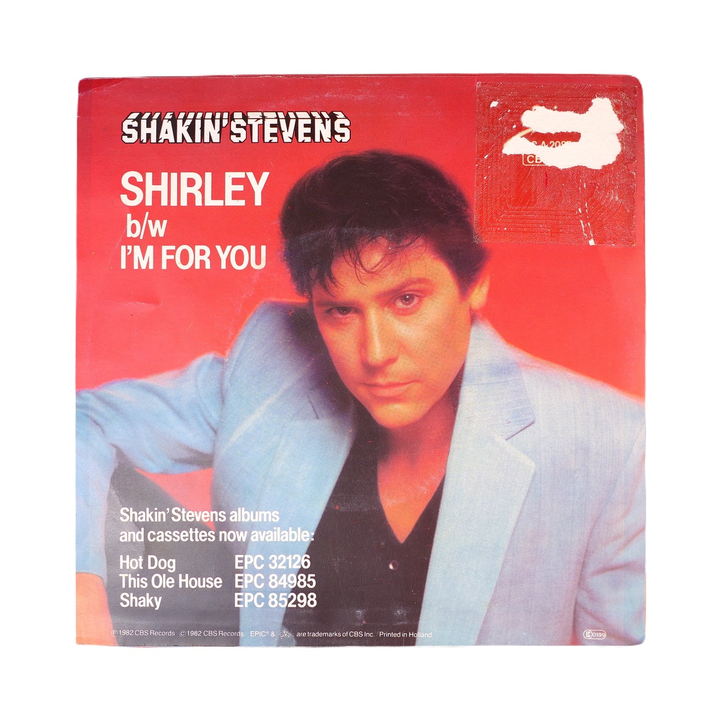 Shakin' Stevens: Shirley