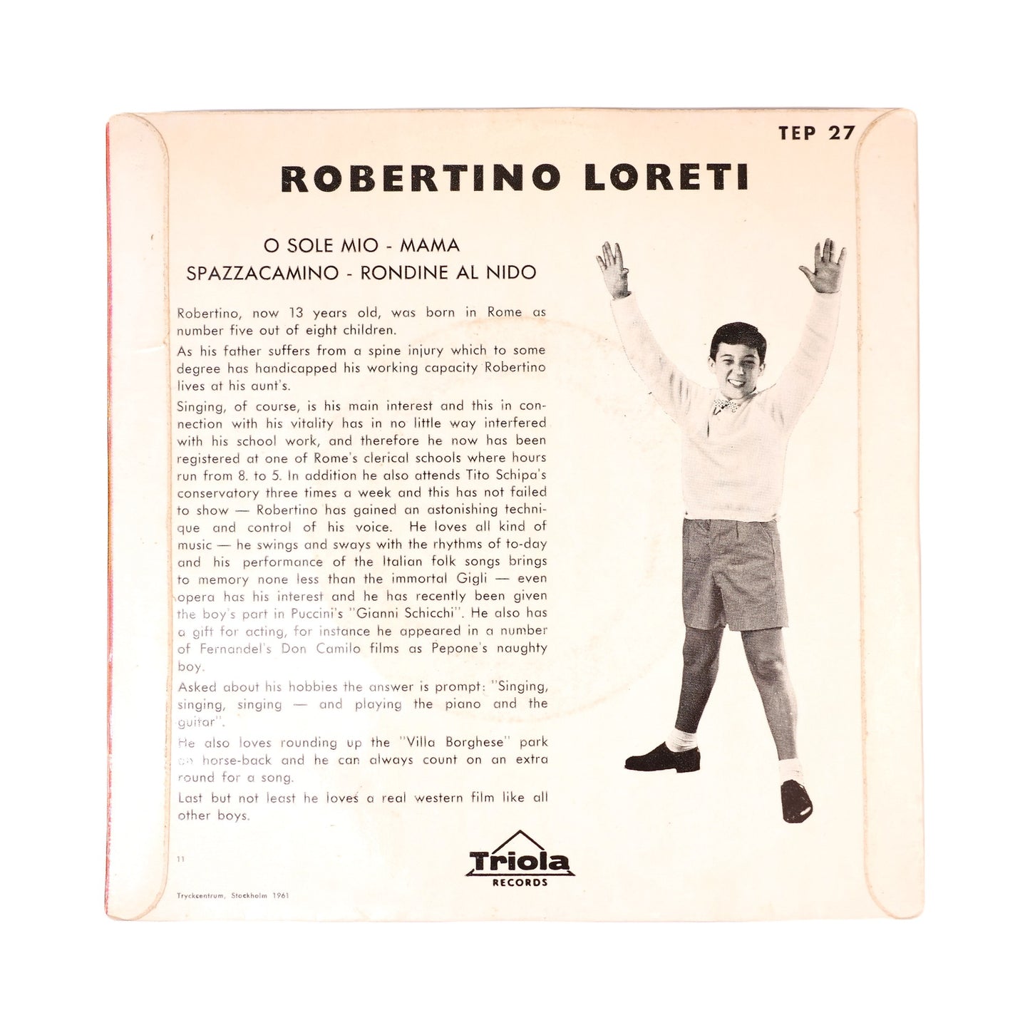 Robertino Loretti