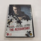 The Accountant (2016) - DVD SE NO DK FI 2017