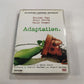 Adaptation (2002) - DVD US 2003