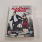 The Adjustment Bureau (2011) - DVD UK 2011