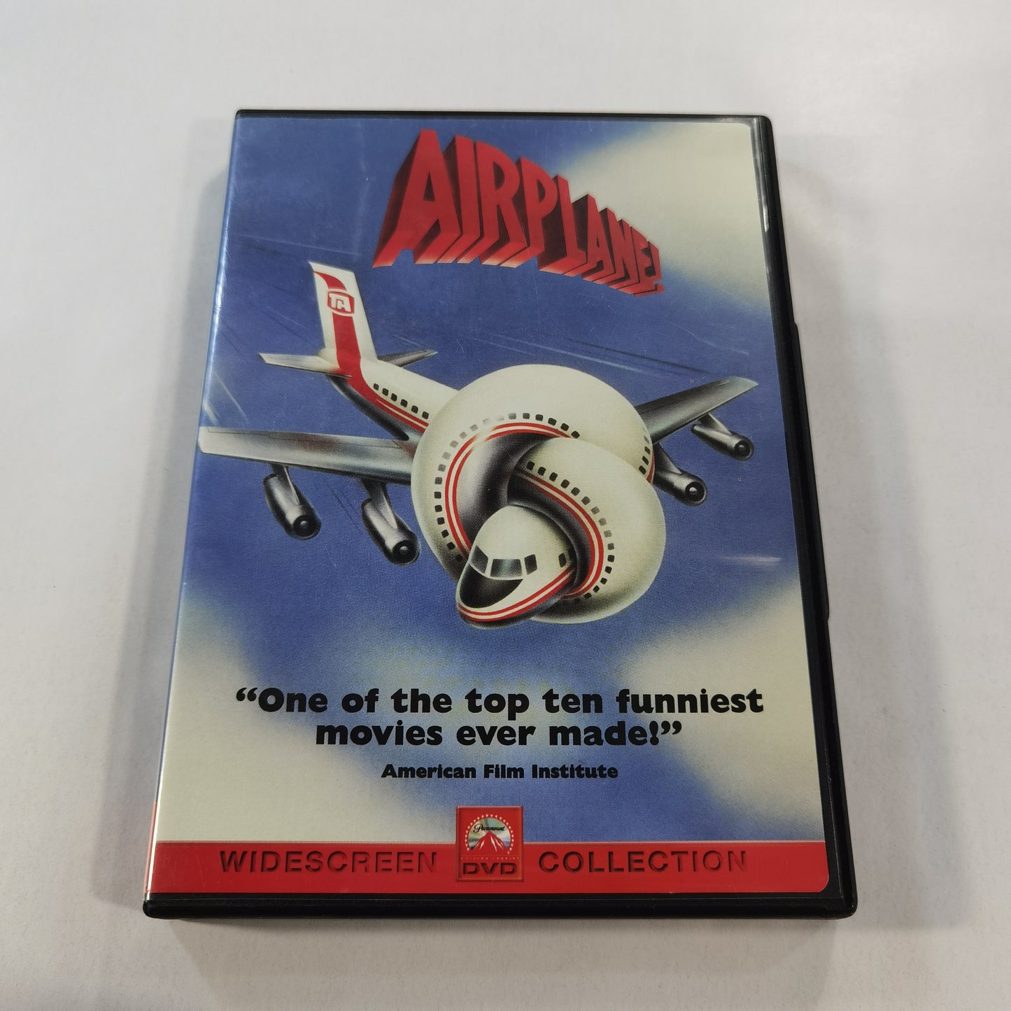 Airplane! (1980) - DVD US 2000