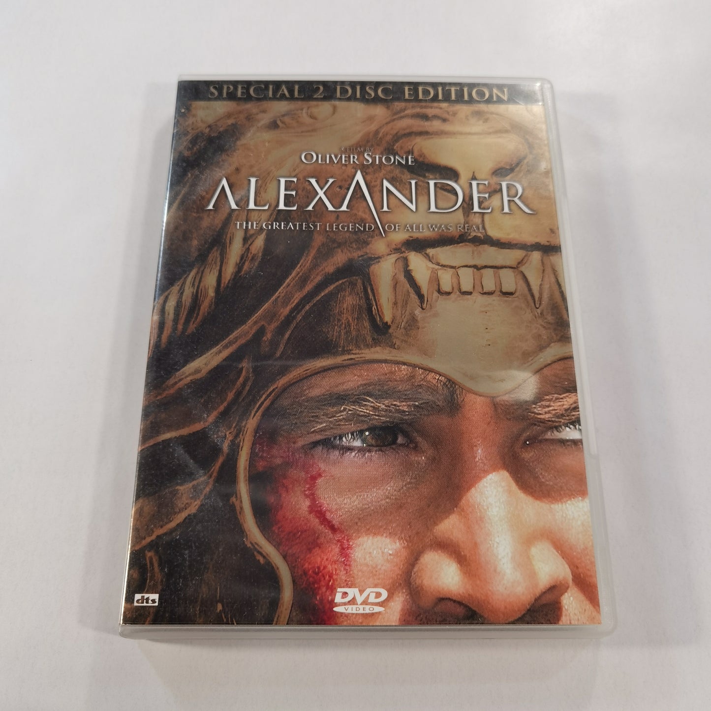 Alexander (2004) - DVD SE 2-Disc Special Edition