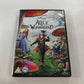 Alice in Wonderland (2010) - DVD UK Z1A