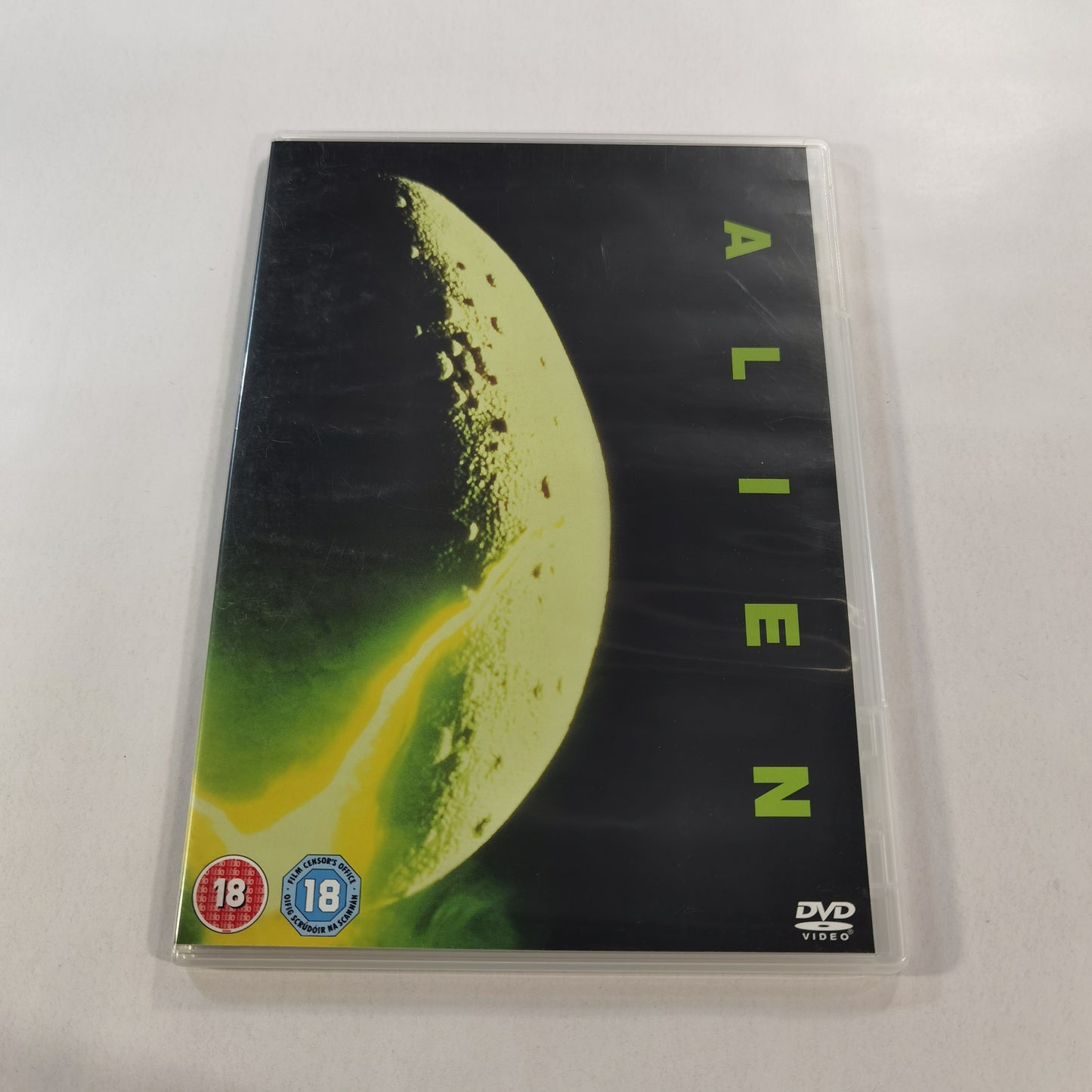 Alien (1979) - DVD UK 2008 Slim