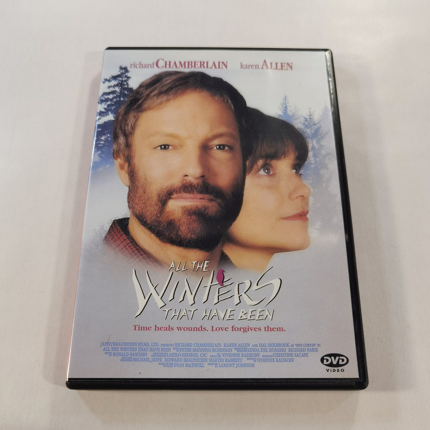 All the Winters That Have Been (1997) - DVD SE NO DK