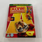 Alvin And The Chipmunks 1 & 2 - DVD UK 2010 Double Trouble Pack