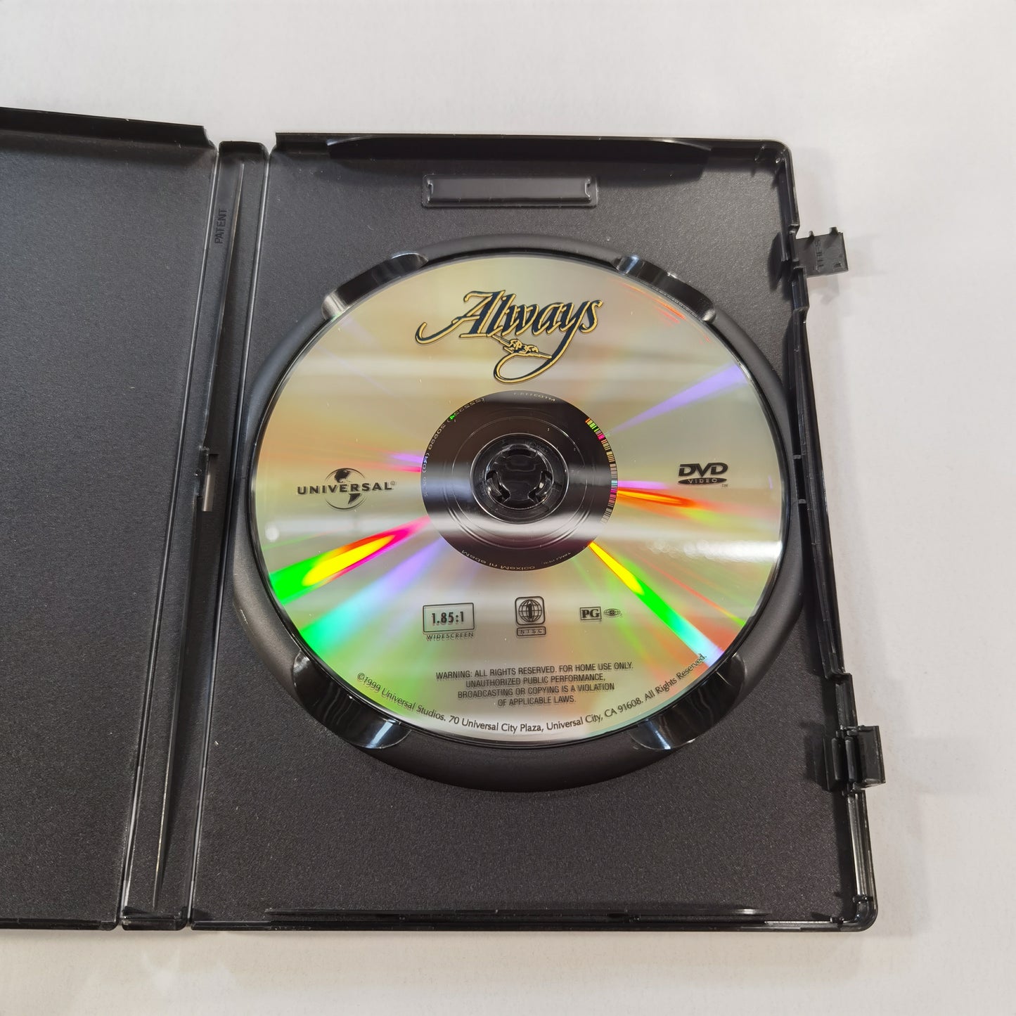 Always (1989) - DVD US 1999