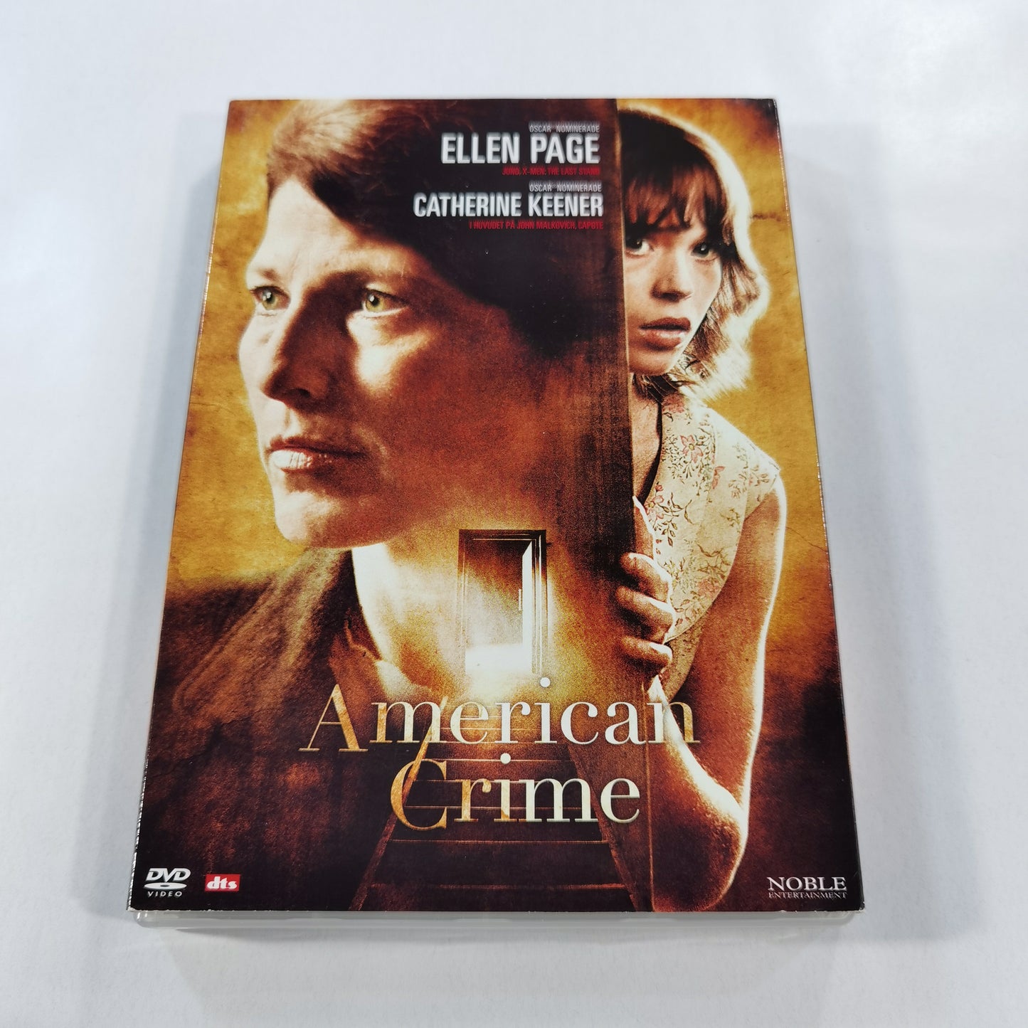 An American Crime (2007) - DVD SE 008